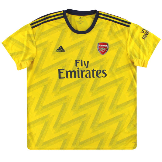 2019-20 Arsenal adidas Away Shirt M