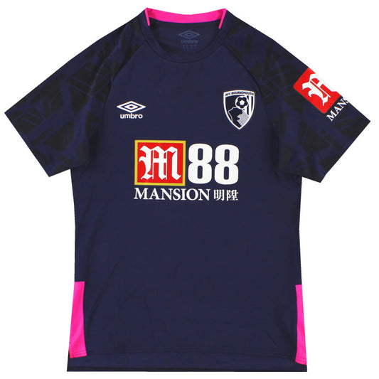 2019-20 Bournemouth Umbro Away Shirt *Mint* S