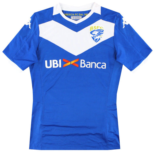 2019-20 Brescia Kappa Kombat Home Shirt S