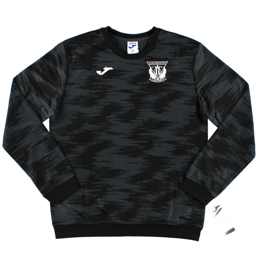 2019-20 C.D. Leganes Joma Black Pre-Match Top *BNIB* L