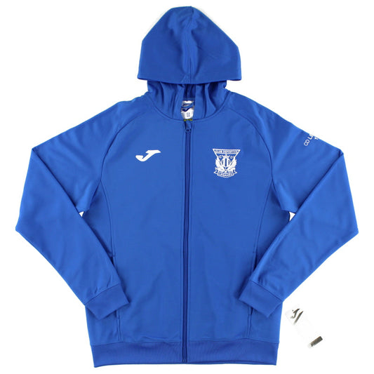2019-20 C.D. Leganes Joma Full Zip Hoodie *BNIB* L