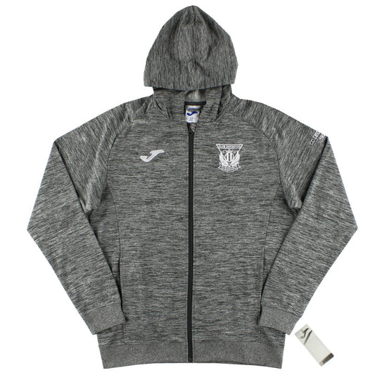 2019-20 C.D. Leganes Joma Gray Jacket *BNIB* XL
