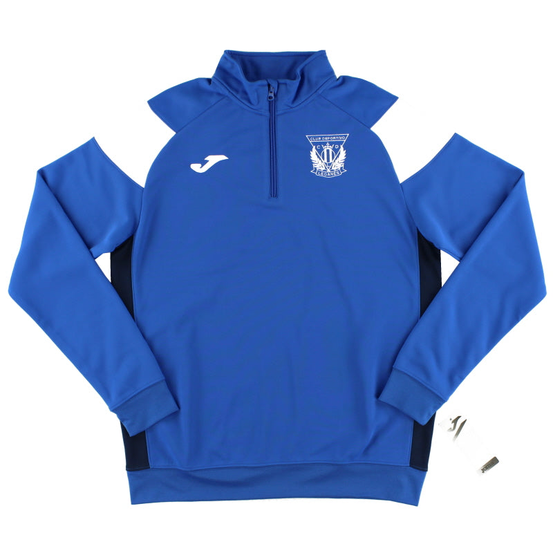 2019-20 C.D. Leganes Joma Players Sweatshirt *BNIB* XXL