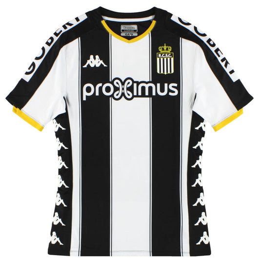 2019-20 Charleroi Kappa Kombat Pro Home Shirt *BNIB* S