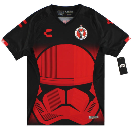 2019-20 Club Tijuana Charly 'Special Star Wars' Shirt *BNIB* S