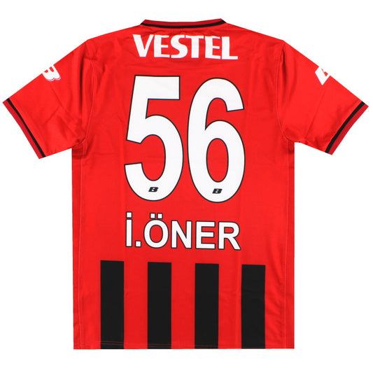 2019-20 Eskisehirspor Home Shirt I.Oner #56 *BNIB* M