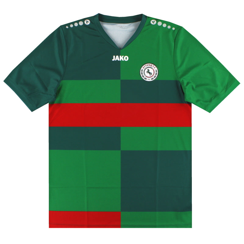 2019-20 Ettifaq FC Jako Home Shirt *As New* S