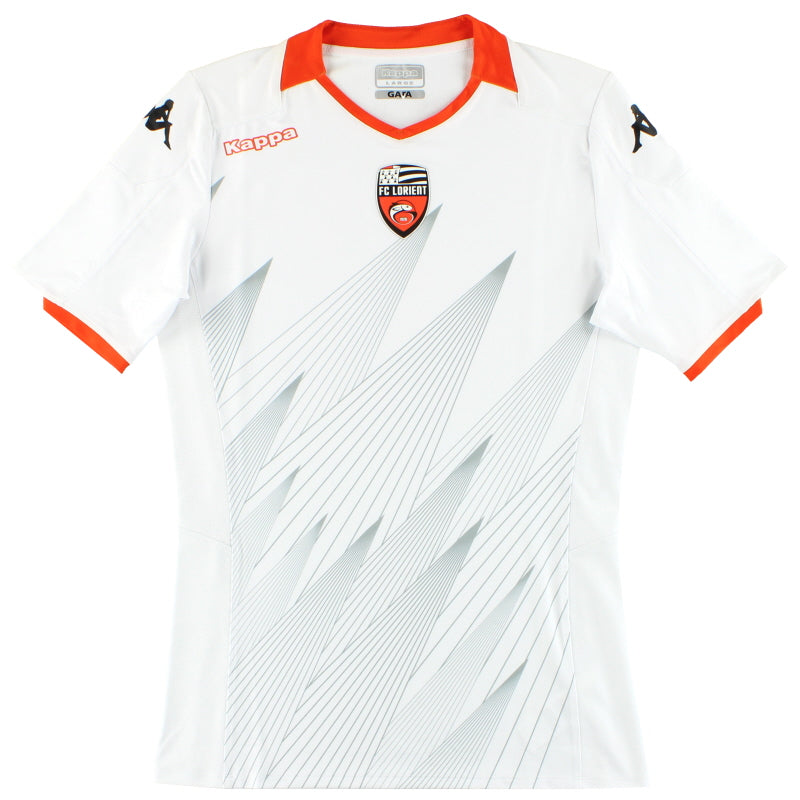 2019-20 FC Lorient Kappa Kombat Pro Away Shirt *BNIB* M