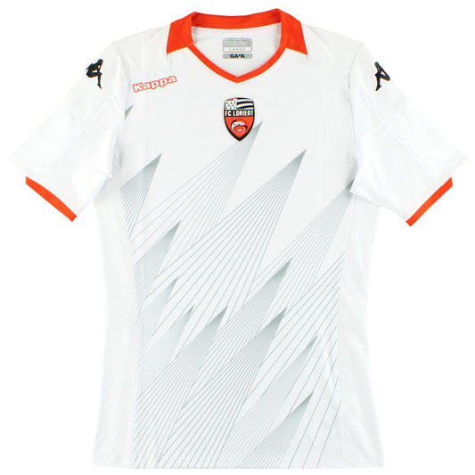 2019-20 FC Lorient Kappa Kombat Pro Away Shirt *BNIB* M
