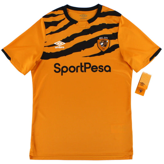 2019-20 Hull City Umbro Home Shirt *BNIB* XXL