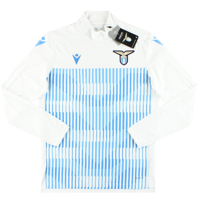 2019-20 Lazio Macron 1/4 Zip Training Top *BNIB* S