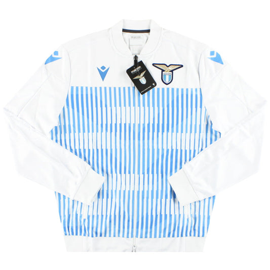 2019-20 Lazio Macron Anthem Jacket *BNIB* L