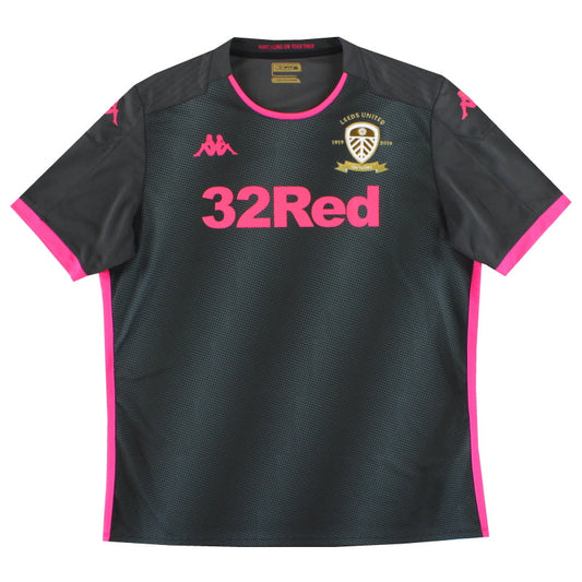 2019-20 Leeds Kappa Centenary Away Shirt XXL