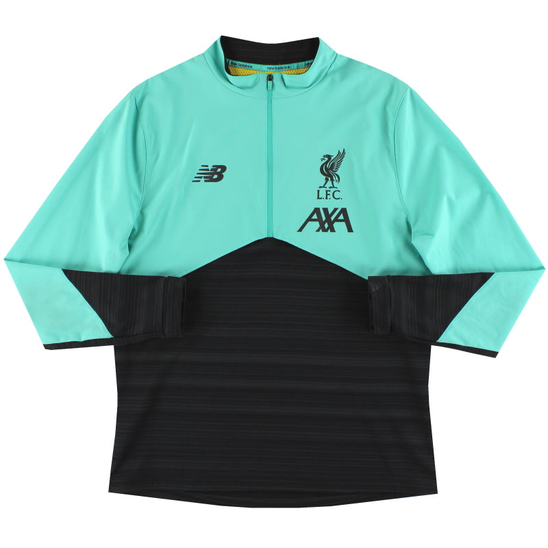 2019-20 Liverpool New Balance Vector Speed Training Jacket M