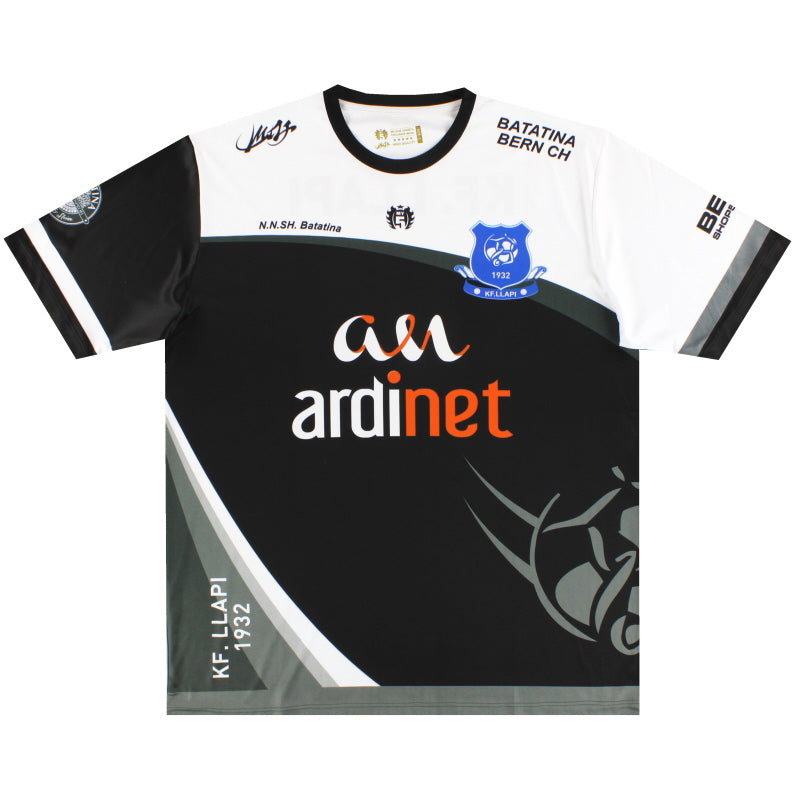 2019-20 Llapi Away Shirt *BNIB* S