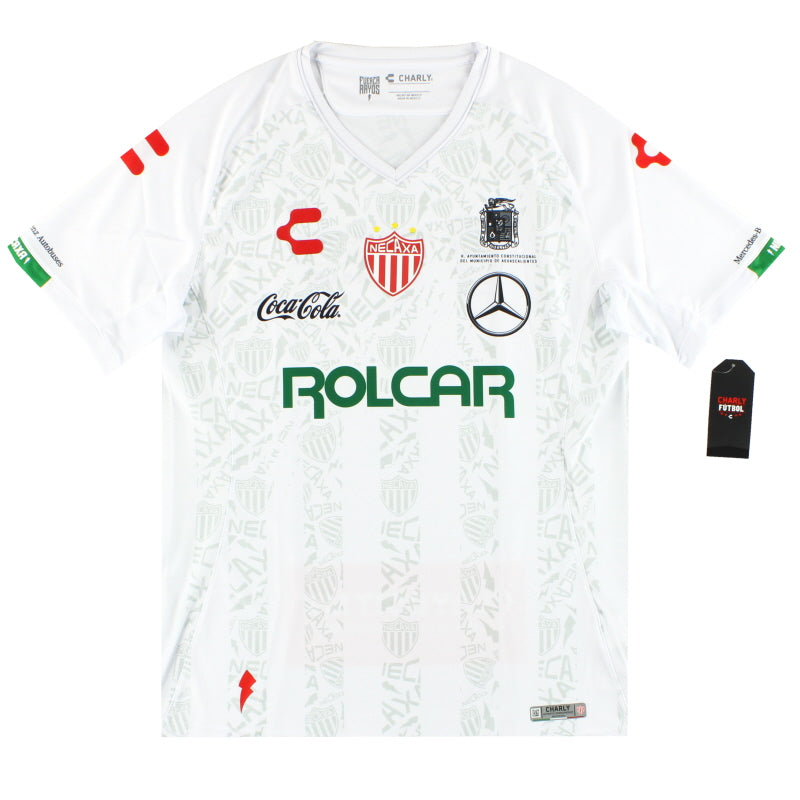 2019-20 Necaxa Charly Home Shirt *BNIB* M