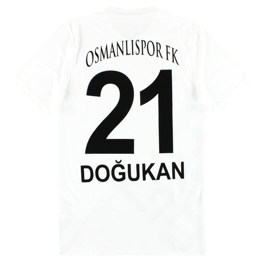 2019-20 Osmanlispor Nike Third Shirt Dogukan #21 *As New* S