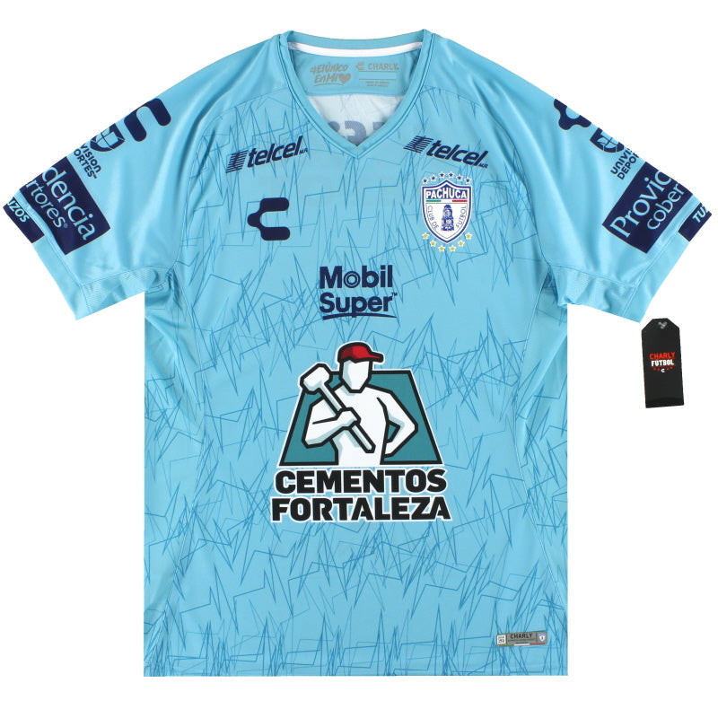 2019-20 Pachuca Charly Away Shirt *w/tags* XL
