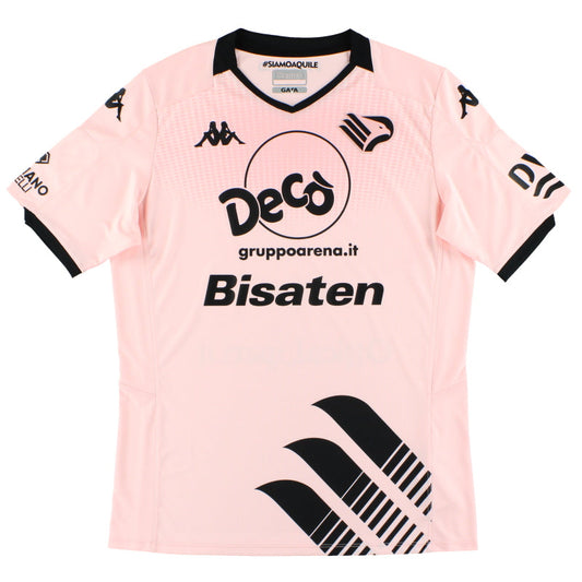 2019-20 Palermo Kappa Home Shirt *As New* Y