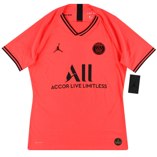 2019-20 Paris Saint-Germain x Jordan Authentic Vaporknit Away Shirt *BNIB* XXL