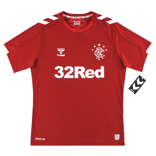 2019-20 Rangers Hummel Third Shirt *w/tags* M