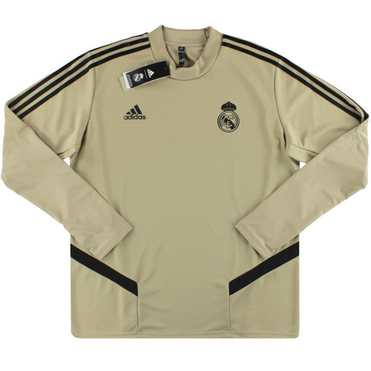 2019-20 Real Madrid adidas Training Top *w/tags* XS