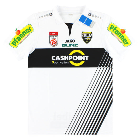 2019-20 Rheindorf Altach Jako Home Shirt *w/tags* XS