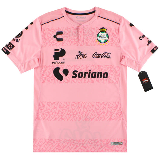 2019-20 Santos Laguna Charly Fourth Shirt *w/tags* L