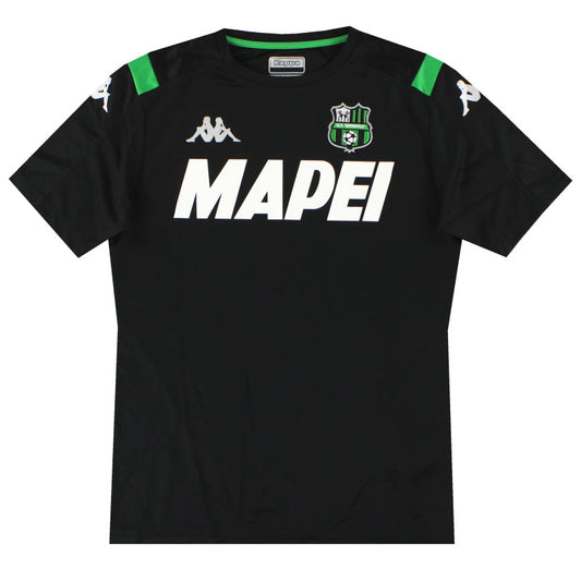 2019-20 Sassuolo Kappa Training Shirt *BNIB* L