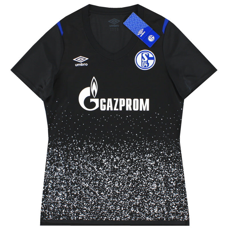 2019-20 Schalke Umbro Womens's Third Shirt *w/tags*