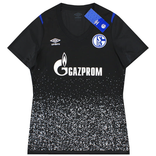 2019-20 Schalke Umbro Third Shirt *w/tags* Womens 10 M
