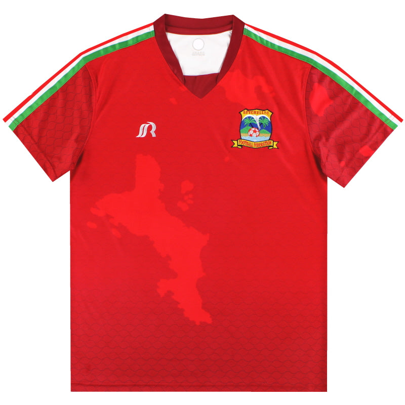 2019-20 Seychelles Rhino Home Shirt *BNIB* S