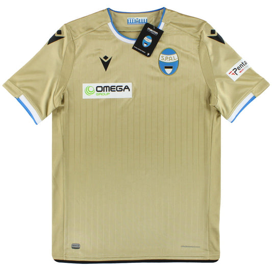 2019-20 SPAL Macron Away Shirt *w/tags* XL