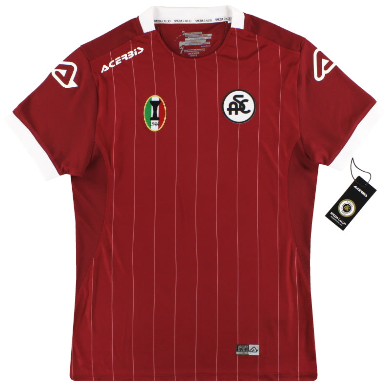 2019-20 Spezia Acerbis Third Shirt *BNIB* XXL