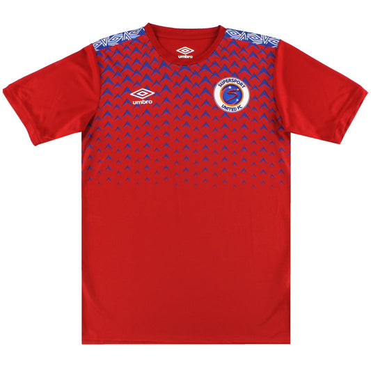2019-20 SuperSport United Umbro Away Shirt *As New* S
