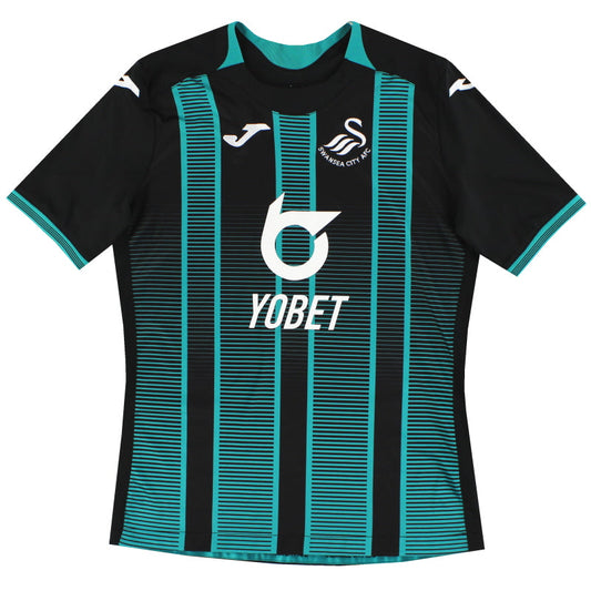 2019-20 Swansea City Joma Away Shirt M