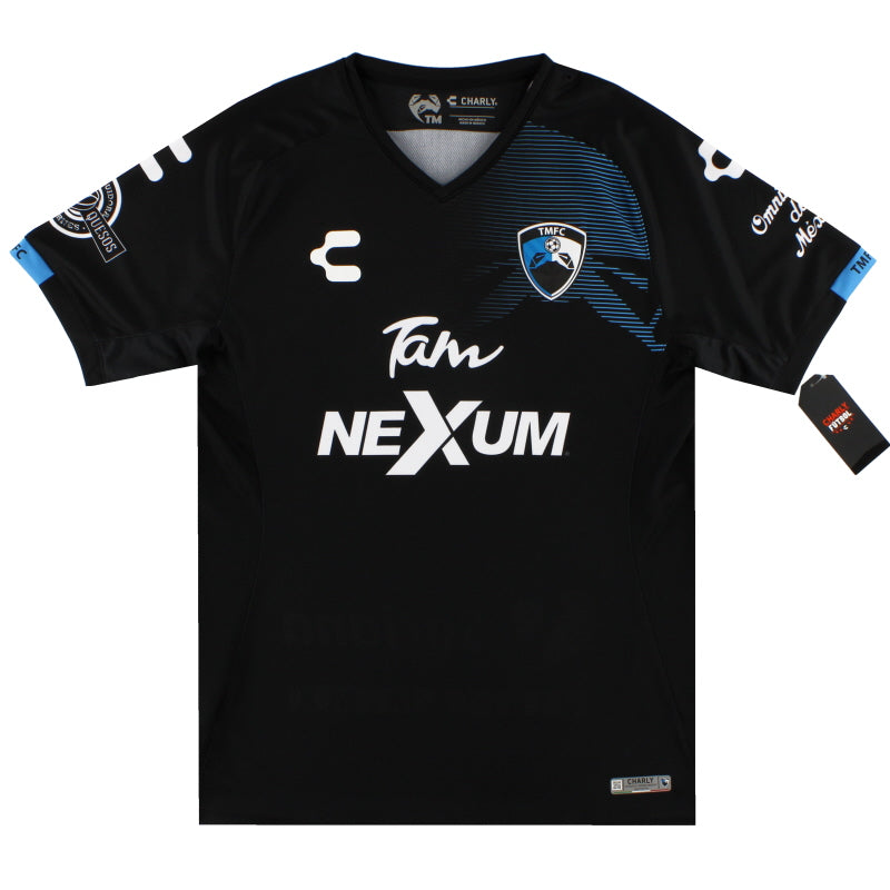 2019-20 Tampico Madero Charly Away Shirt *w/tags* XL