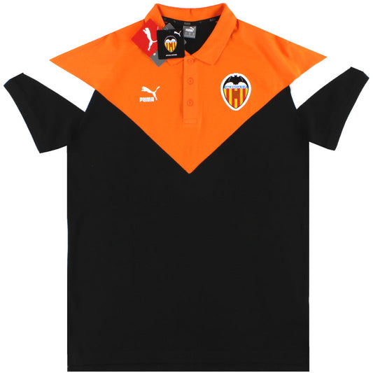 2019-20 Valencia Puma Iconic Polo T-Shirt *BNIB* XL