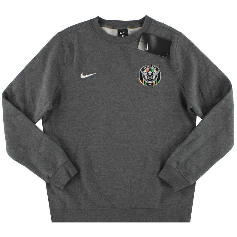 2019-20 Venezia Nike Crew Sweatshirt *BNIB* Youth S