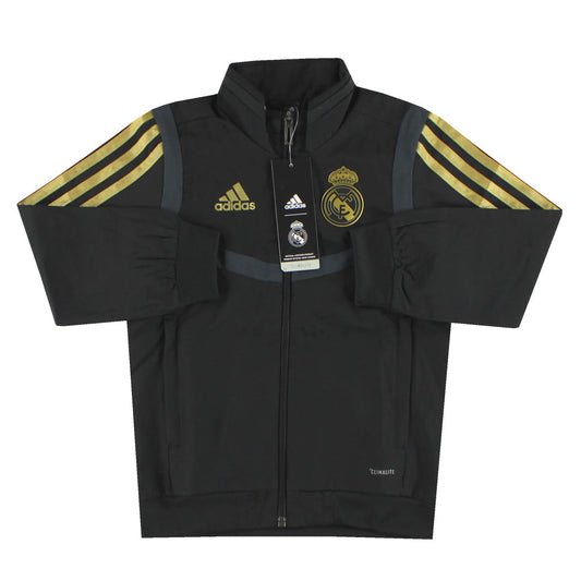2019-20 Real Madrid adidas Presentation Jacket *w/tags* Youth