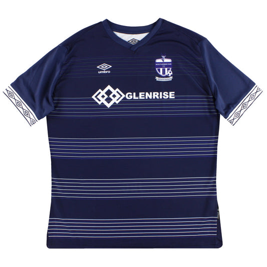 2019 Ngezi Platinum Stars Umbro Home Shirt *As New* S