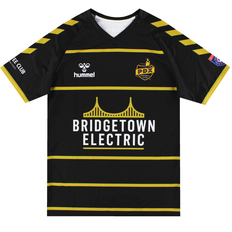 2019 PDX FC Hummel Home Shirt *As New* L