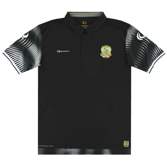 2020-21 Al-Shorta SC Black Polo Shirt *BNIB* XL