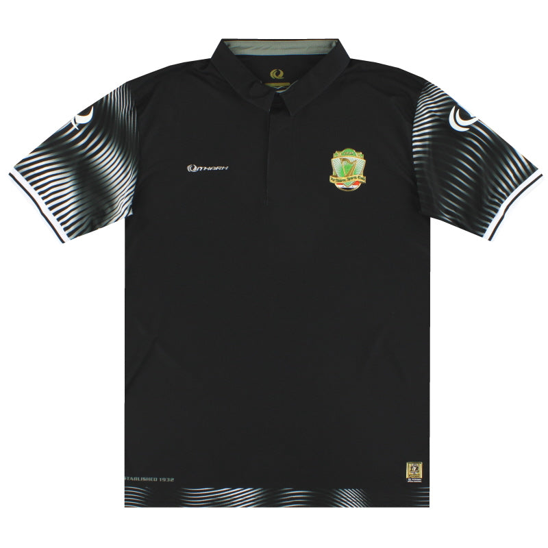 2020-21 Al-Shorta SC Black Polo Shirt *BNIB* M