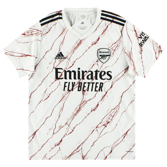 2020-21 Arsenal adidas Away Shirt XL