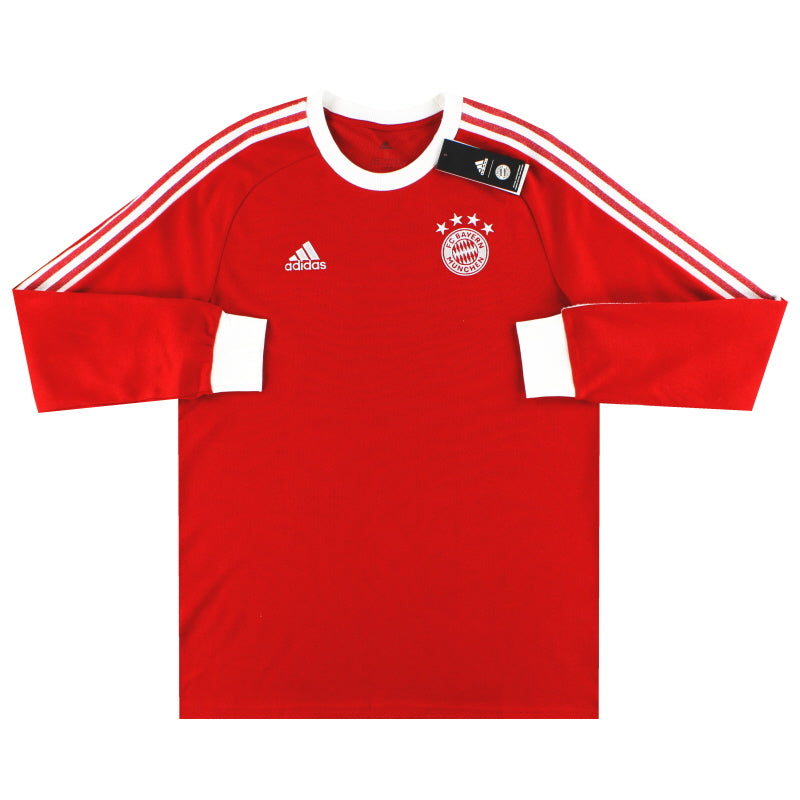 2020-21 Bayern Munich adidas Icons Tee *BNIB* XS