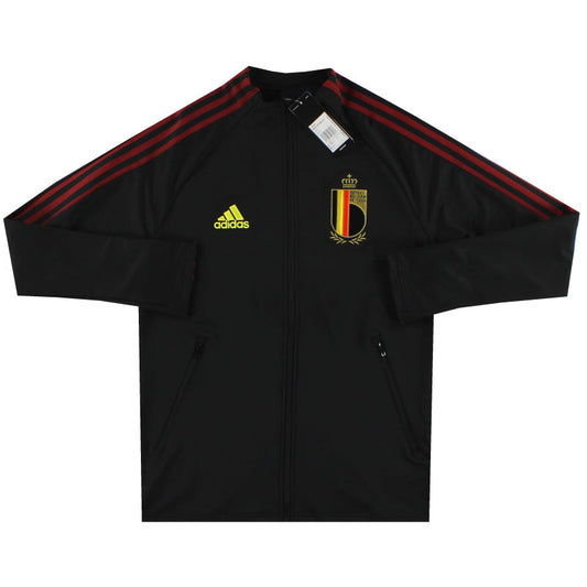 2020-21 Belgium adidas Anthem Jacket *BNIB* M