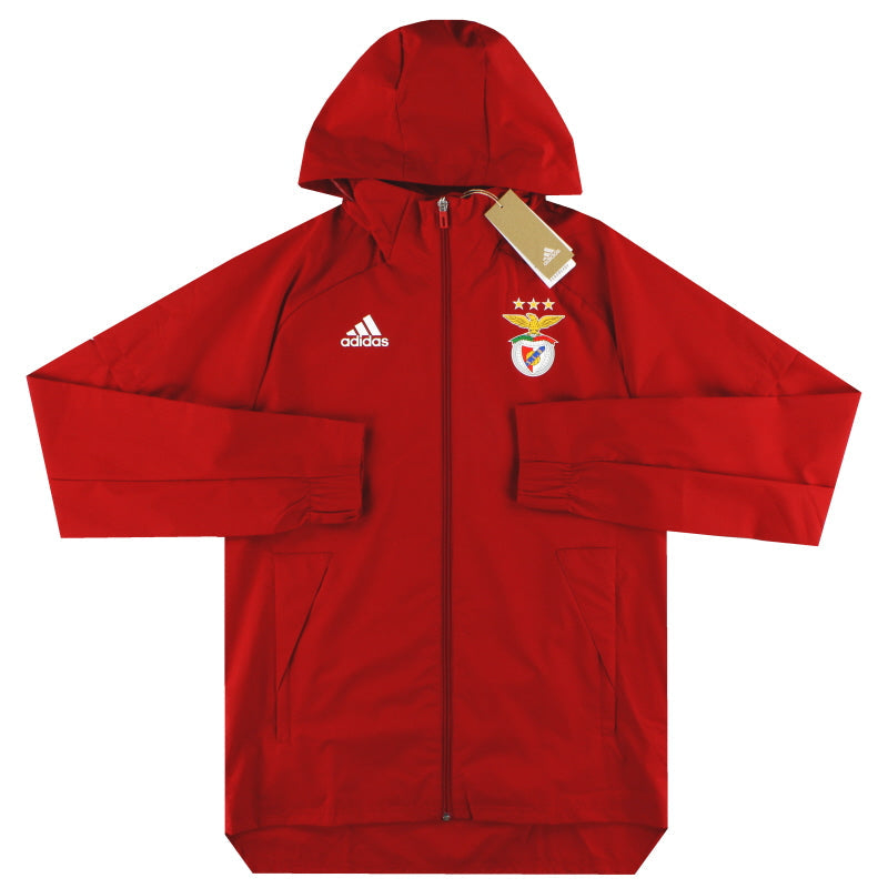 2020-21 Benfica adidas All-Weather Jacket *BNIB* XXL