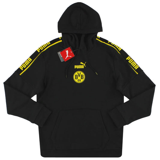 2020-21 Borussia Dortmund Puma Culture Hoodie *BNIB* M