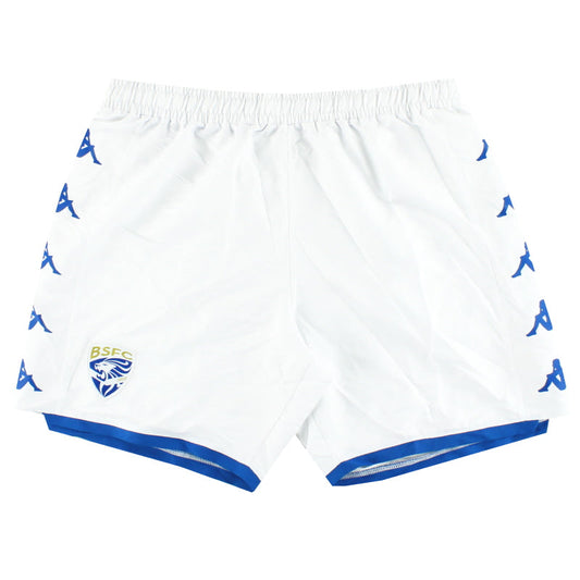 2020-21 Brescia Kappa Kombat Home Shorts *As New* XL